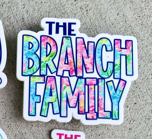 Navy / Lily Bogg Bit