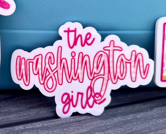 Pink/Pink Gingham Bogg Bit