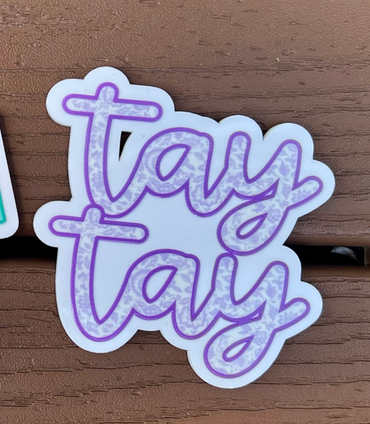 Lavender/Floral Bogg Bit