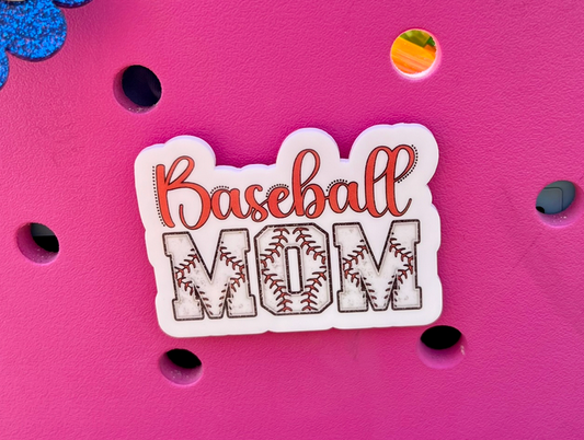 Baseball Mom Bogg Bit