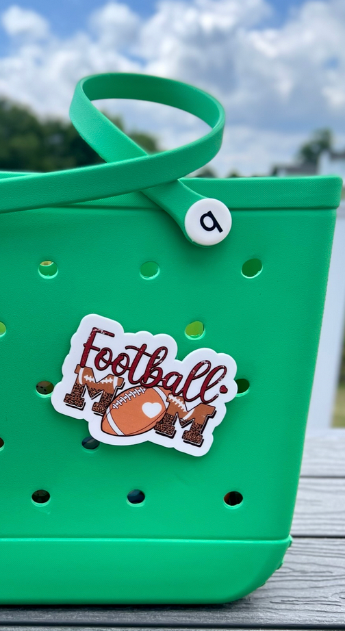 Football Mom Bogg Bit