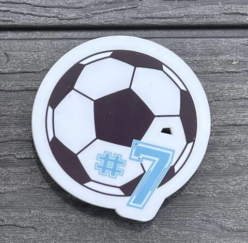 Soccer Ball Bogg Bit