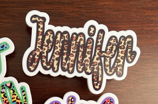 Cheetah Name Bogg Bit