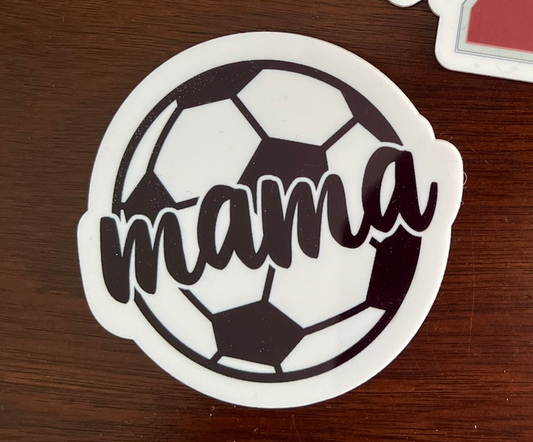 Soccer Ball Mama Bogg Bit