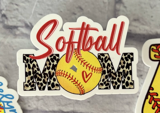 Softball Mom Bogg Bit