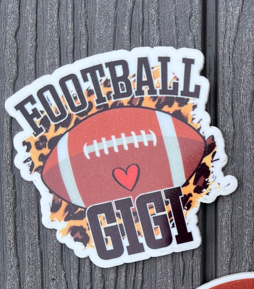 Football Gigi Bogg Bit