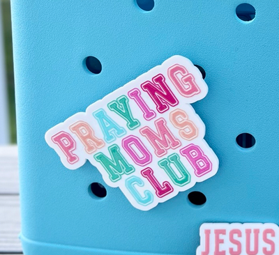 Praying Moms Club Bogg Bit