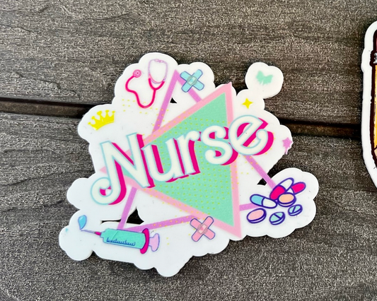Nurse Bogg Bit