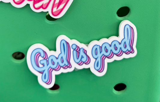 God is Good Bogg Bit