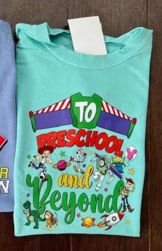 Buzz Lightyear Grade Level