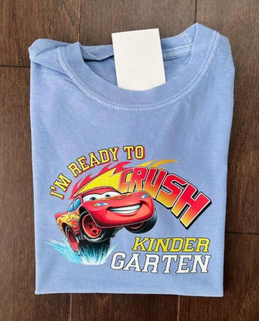 Lighting McQueen Grade Level