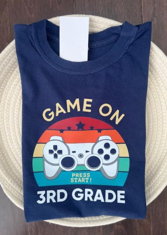 Gaming Grade Level