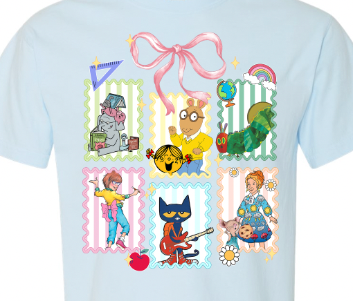 Reading Favorites Shirt