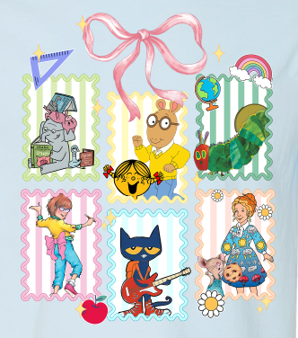 Reading Favorites Shirt