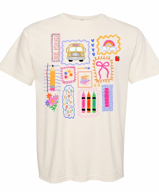 Teacher Doodles Shirt