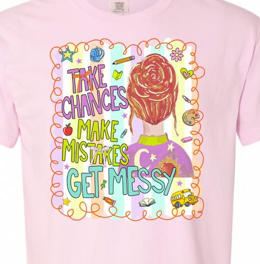 Mrs. Frizzell Shirt