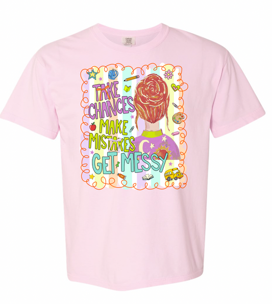 Mrs. Frizzell Shirt