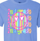 Bright Colors Smiley Face Grade Level