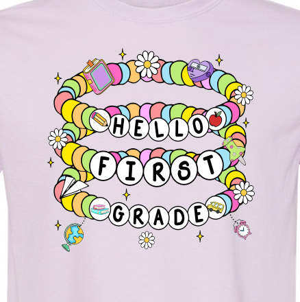 Grade Level Bracelets