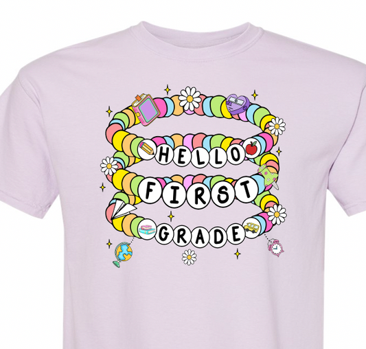 Grade Level Bracelets