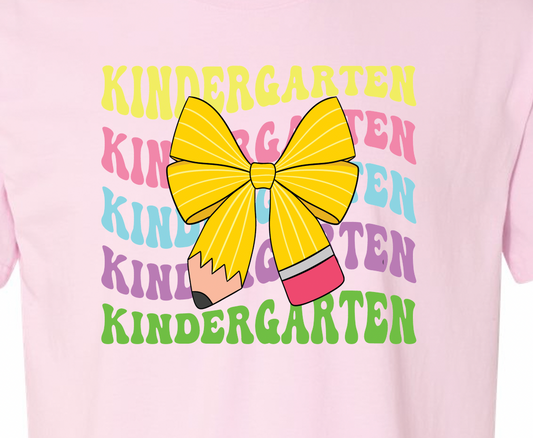 Grade Level / Pencil Bow