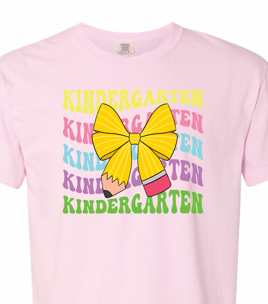 Grade Level / Pencil Bow