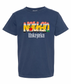 Primary Color School Alpha Shirt