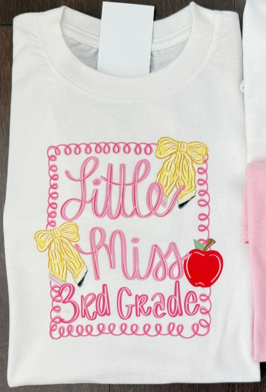 Little Miss Shirt