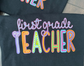 Marquee Funky Font Shirt