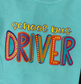 Marquee Funky Font Shirt