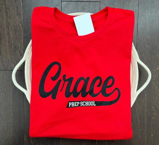 Grace Prep - Varsity Script