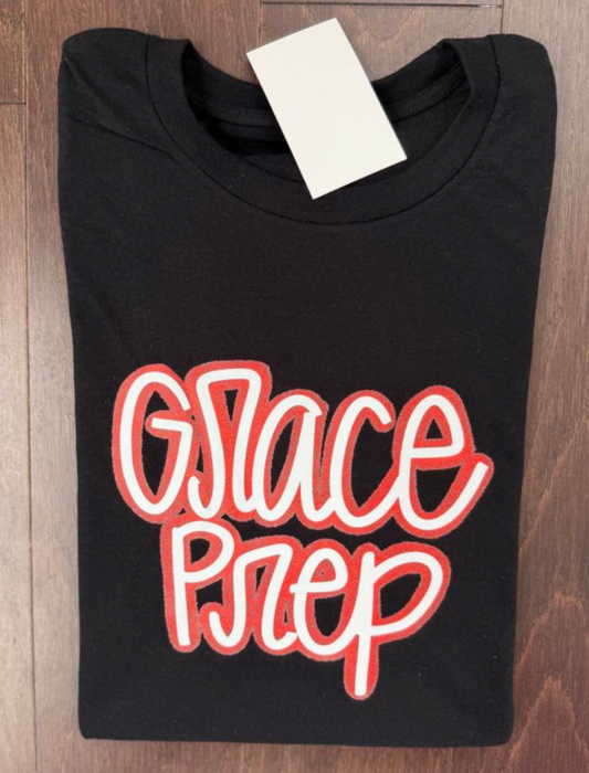 Grace Prep - Handwritten