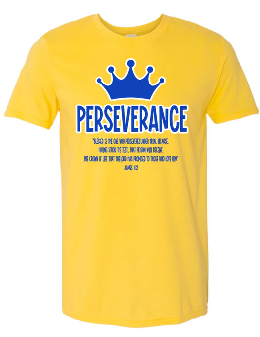 GPS - Perseverance