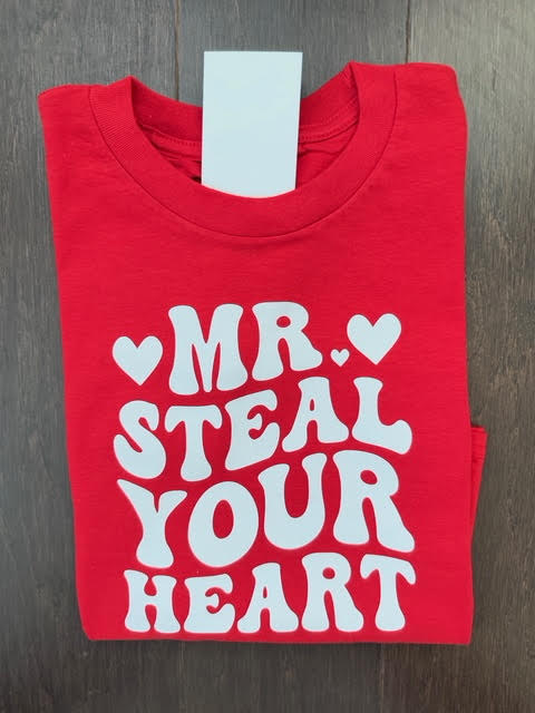 Mr. Steal Your Heart